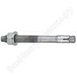 Клиновой анкер sormat s-kak 16/5x123 9640003170
