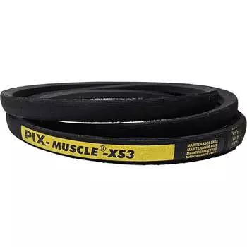 Клиновой классический усиленный ремень PIX MUSCLE XS3 00-00037983