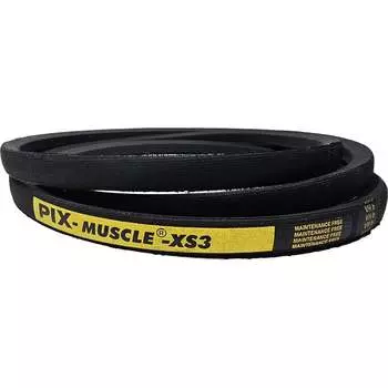 Клиновой классический усиленный ремень PIX MUSCLE XS3 00-00036693