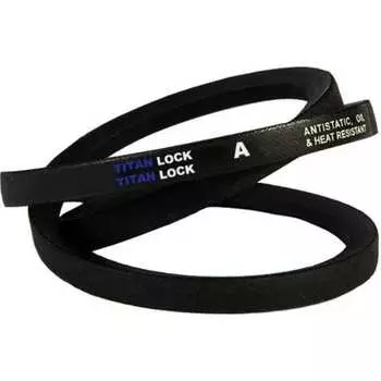 Клиновой ремень TITAN LOCK A77.5 13x1970Li 2000Ld TLB-A77.5