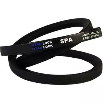 Клиновой ремень TITAN LOCK SPA1000 TLB-SPA1000