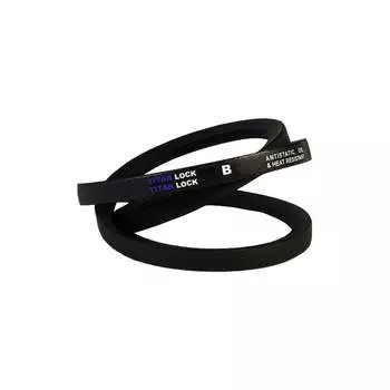 Клиновой ремень TITAN LOCK B50 17x1280Li 1320Ld TLB-B50