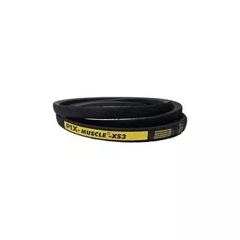Клиновой узкий усиленный ремень PIX MUSCLE XS3 00-00044855