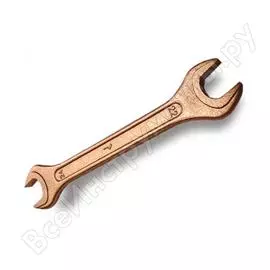 Гаечный рожковый ключ кгд 10х13 ту кзсми омедненный 51209257