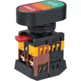 Кнопка Navigator NBI-B-02 Пуск-Стоп 82809