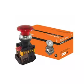 Кнопка TDM AELA-22 Грибок SQ0704-0013