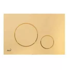Кнопка управления для скрытых систем инсталляции Alca Plast M675