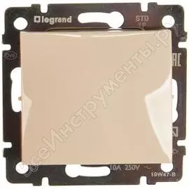 Выключатель Legrand Valena 774311