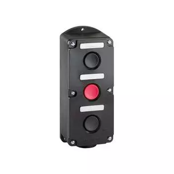 Кнопочный пост КЭАЗ ПКЕ-222 3 У2 IP54 150758