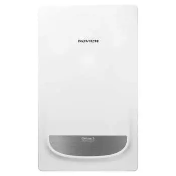 Коаксиальный двухконтурный газовый котел Navien Deluxe S-16k, НС-1205496