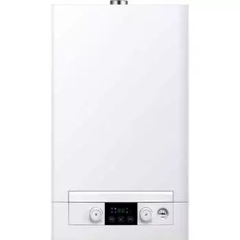 Коаксиальный двухконтурный газовый котел Navien Heatluxe NGB210 - 16K НС-1440818