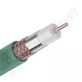 Коаксиальный кабель CADENA RG-6SAT GreenSilk RG-6SAT GreenSilkMP