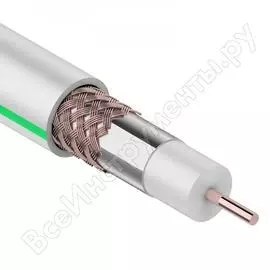 Коаксиальный кабель REXANT SAT 703B 01-2431-10