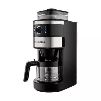 Кофемашина MAUNFELD MF-731BK