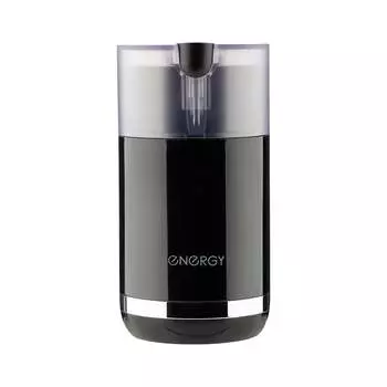 Кофемолка ENERGY EN-114 черный, 150 Вт 106204