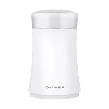 Кофемолка MAUNFELD MF-531WH