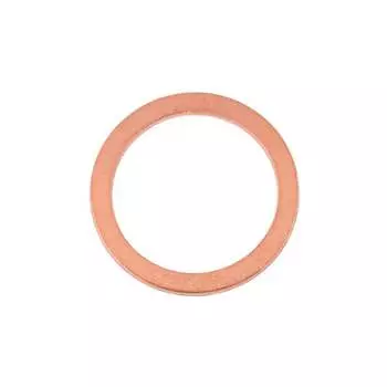 Кольцо ОПМ DIN 7603 A d10x13,5x1 Cu П0000033809