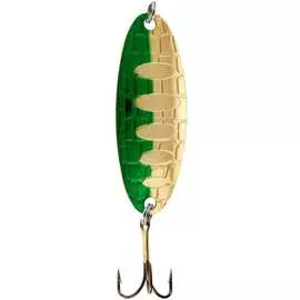 Колеблющаяся блесна Lucky John CROCO SPOON SHALLOW WATER CONCEPT LJCSS10-015