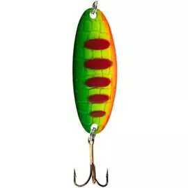 Колеблющаяся блесна Lucky John CROCO SPOON SHALLOW WATER CONCEPT LJCSS10-018