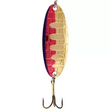 Колеблющаяся блесна Lucky John CROCO SPOON SHALLOW WATER CONCEPT LJCSS10-014