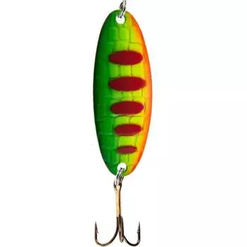 Колеблющаяся блесна Lucky John CROCO SPOON SHALLOW WATER CONCEPT LJCSS15-018