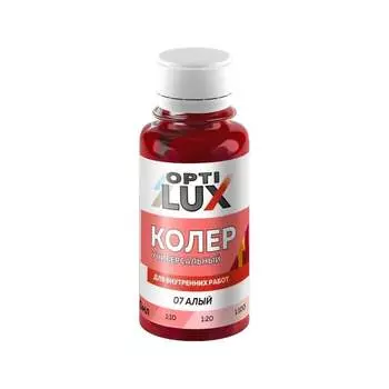 Колеровочная паста Оптилюкс 04462