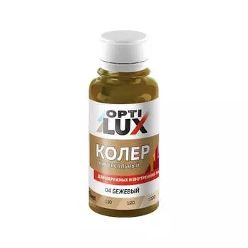 Колеровочная паста Оптилюкс 04 04458