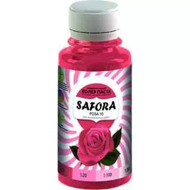Колеровочная паста SAFORA