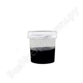 Колеровочная паста smartepoxy 20гр., черный, ral 9005 pk9005