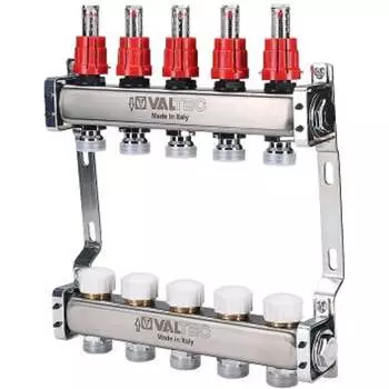 Коллекторный блок Valtec VTc.584.EMNX.0609