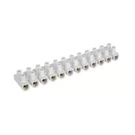 Колодка Navigator КЗВ 71 330 NTB-UPP-S12-20/WH 71330
