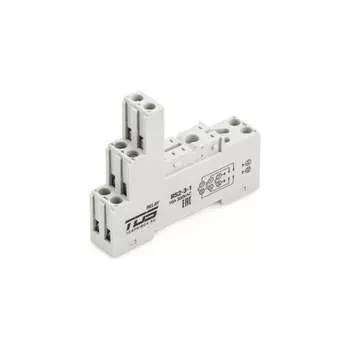 Колодка реле TDS rl-2 и rl-3 TDS99239