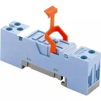 Колодка-розетка для промежуточного реле S10 ComatReleco PN93558