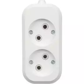 Колодка розеточная REXANT 11-8701