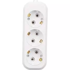 Колодка розеточная REXANT 11-8704