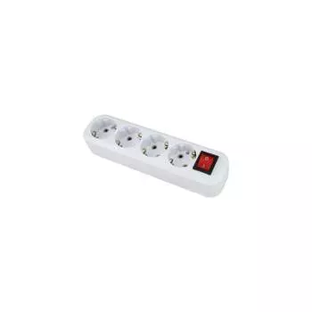 Колодка удлинителя Lezard LILA 720-0400-402
