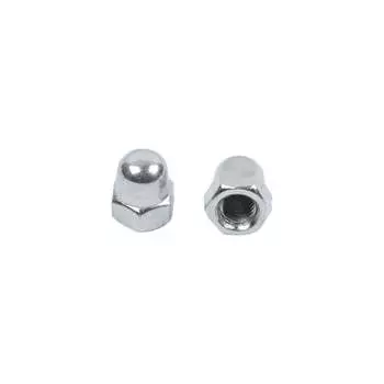 Колпачковая оцинкованная гайка STARFIX М8, DIN1587, 50 шт. SMP1-36216-50