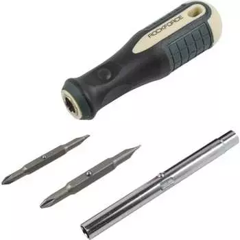Комбинированная отвертка Rockforce RF-32806MR(51677)