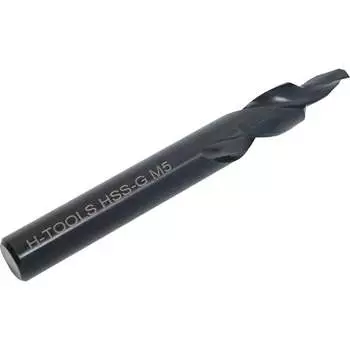 Комбинированное сверло-зенкер по металлу H-Tools VAP PRO 102622HT