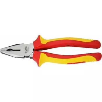 Комбинированные изолированные плоскогубцы Sata S70333