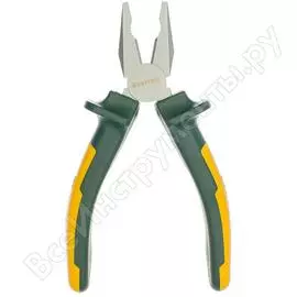 Комбинированные плоскогубцы KRAFTOOL KRAFT-MAX 22011-1-16