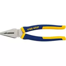 Комбинированные плоскогубцы 200 мм irwin 10505876