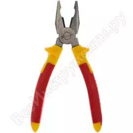 Комбинированные плоскогубцы MATRIX PROFESSIONAL Insulated 16905