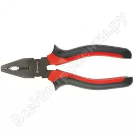 Комбинированные плоскогубцы MATRIX Black Nickel 16980