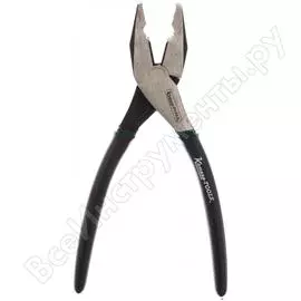 Комбинированные плоскогубцы kamasa tools 200 мм k 1184