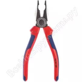 Комбинированные плоскогубцы Knipex