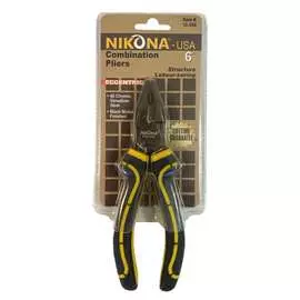 Комбинированные плоскогубцы NIKONA 10-356