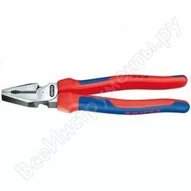 Комбинированные плоскогубцы Knipex KN-0202225