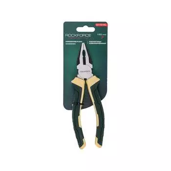 Комбинированные плоскогубцы Rockforce RF-611S180(58542)