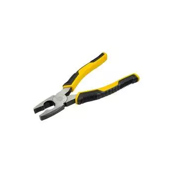 Комбинированные плоскогубцы Stanley CONTROL-GRIP 0-74-456
